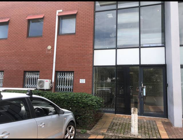 476M² OFFICE RENTED IN UMGENI BUSINESS PARK